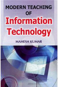 Modern Teaching of Information Technology