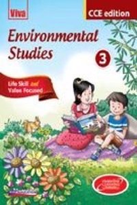 Environmental Studies -  Book 3 - Cce Edition
