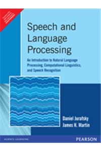 Speech And Language Processing