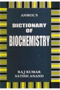 Dictionary of Biochemistry