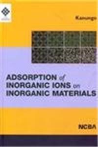 Adsorption of Inorganic Ions on Inorganic Materials