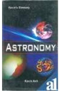 Kevin'S Glossary On Astronomy