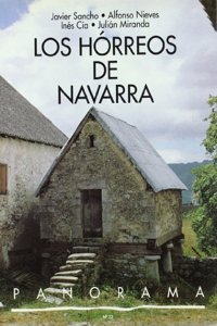 Los HoÌ�rreos de Navarra (ColeccioÌ�n Panorama) (Spanish Edition)