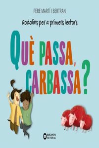 Que passa, carbassa?