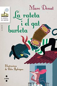 La rateta i el gat burleta