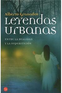 Leyendas Urbanas = Urban Leyends
