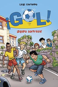 Â¡Gol! 36 - Â¡Equipo sorpresa!