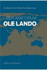 Liber Amicorum Ole Lando