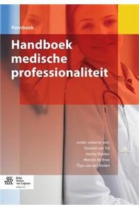 Handboek Medische Professionaliteit