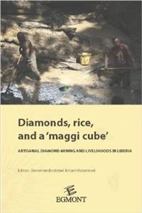 Diamonds, Rice, and a `Maggi Cube’