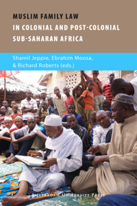 Muslim Family Law in Sub-Saharan Africa