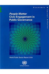People Matter: Civic Engagement in Public Governance
