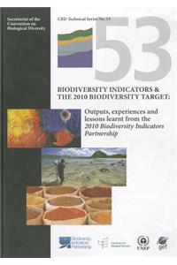 Biodiversity Indicators and 2010 Target