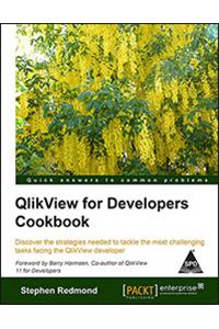Qlikview For Developers Cookbook