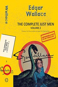 The Complete Just Men Volume 2