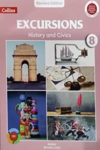 Excursions History and Civics Revised Edition CB 8