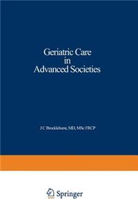 Geriatric Care in Advanced Societies