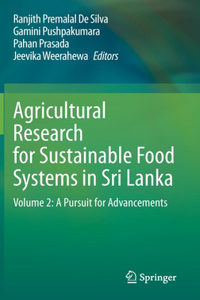 Agricultural Research for Sustainable Food Systems in Sri Lanka