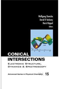 Conical Intersections: Electronic Structure, Dynamics & Spectroscopy