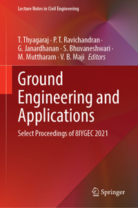 Ground Engineering and Applications