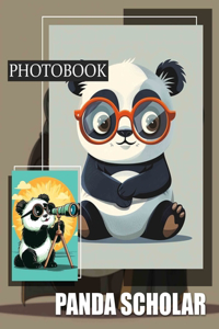 Panda Scholar Photo Book