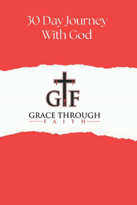 30 Day Journey With God