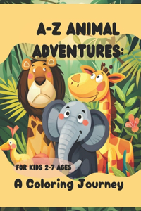 A-Z Animal Adventures