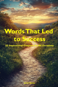 Words That Led to Success
