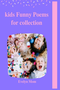 kids Funny Poems for collection