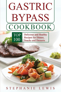 Gastric Bypass Cookbook