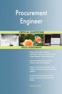 Procurement Engineer Critical Questions Skills Assessment