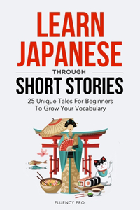 Learn Japanese Through Short Stories