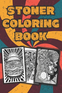 Stoner Coloring Book
