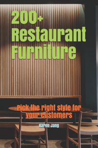 200+ Restaurant Furniture