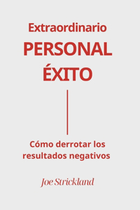 Extraordinario Personal Éxito