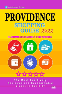 Providence Shopping Guide 2022