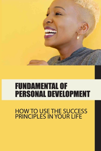Fundamental Of Personal Development