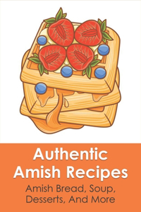 Authentic Amish Recipes