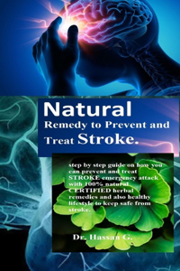 Natural Remedy to Prevent and Treat Stroke