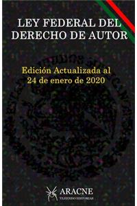 Ley Federal del Derecho de Autor