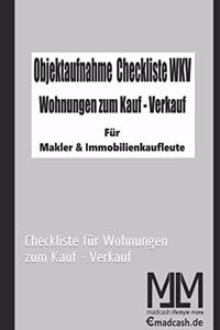 Objektaufnahme Checkliste WKV