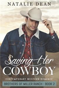 Saving Her Cowboy
