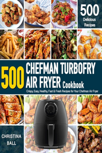 CHEFMAN AIR FRYER Cookbook