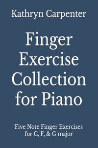 Finger Exercise Collection for Piano