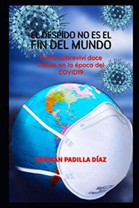 Despido No Es El Fin del Mundo