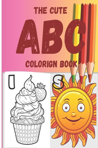 abc coloring book