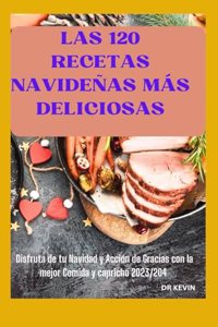 120 Recetas Navideñas Más Deliciosas