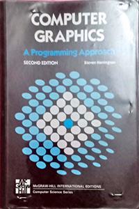 Computer Graphics: A Programming Approach