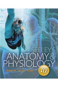 Smartbook Access Card for Seeley's Anatomy & Physiology