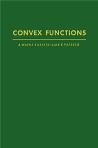 Convex Functions